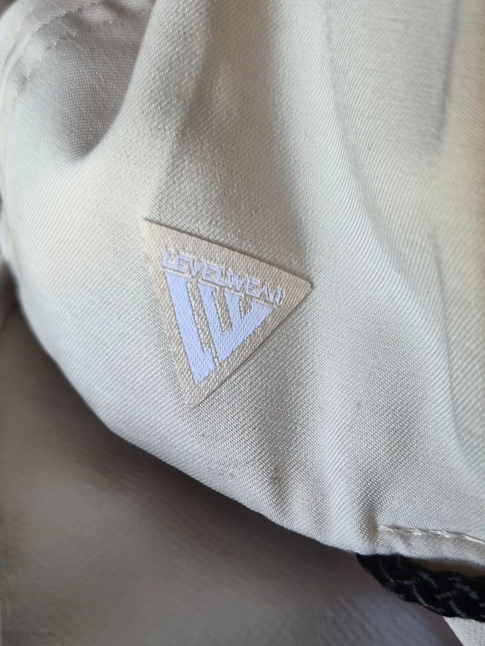 Alcatraz Survivor Tan Baseball Cap Golf Mens Hat Snapback